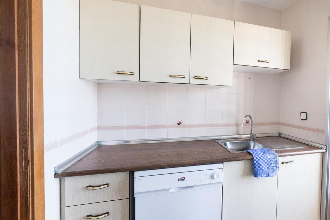 Apartamento Coblanca Benidorm Exterior foto