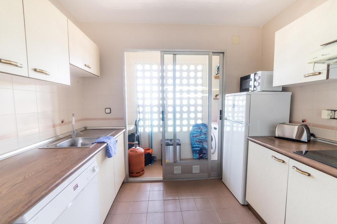Apartamento Coblanca Benidorm Exterior foto